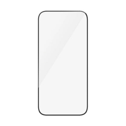 PanzerGlass Ultra-Wide Fit védőfólia Apple iPhone 16 Pro Max készülékhez, Edzett üveg, Teljes ragasztás, Fekete