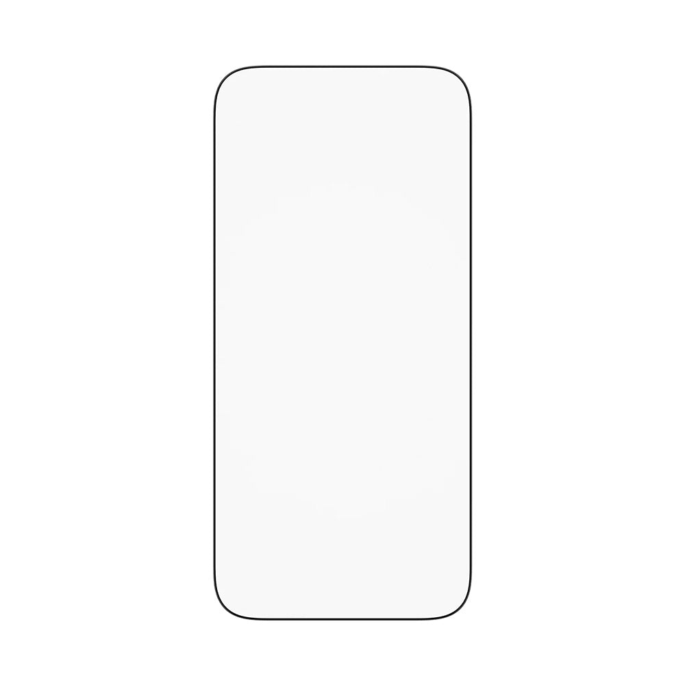 PanzerGlass Ultra-Wide Fit Stealth Fastfit védőfólia Apple iPhone 17 Pro Max készülékhez, Edzett üveg, Teljes ragasztás, Fekete