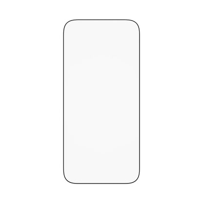 PanzerGlass Ultra-Wide Fit Stealth Fastfit védőfólia Apple iPhone 17 Pro Max készülékhez, Edzett üveg, Teljes ragasztás, Fekete