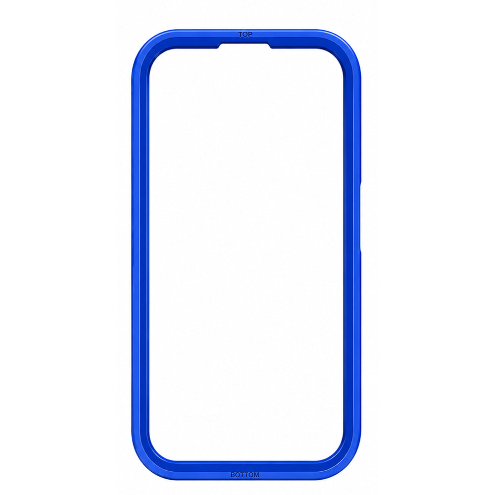 Blueo Anti Peep AR Privacy kijelzővédő fólia Apple iPhone 18 Pro készülékhez, edzett üveg, teljes felületén ragasztós, 3D