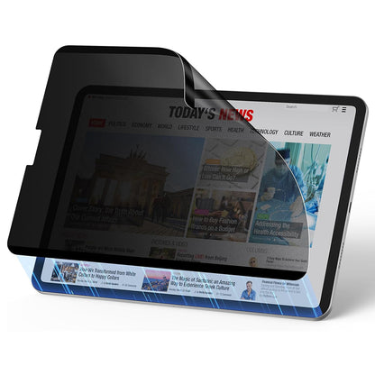 ESR mágneses Privacy képernyővédő fólia Apple iPad Air 11 (2026) / Air 11 (2025) készülékhez, műanyagból