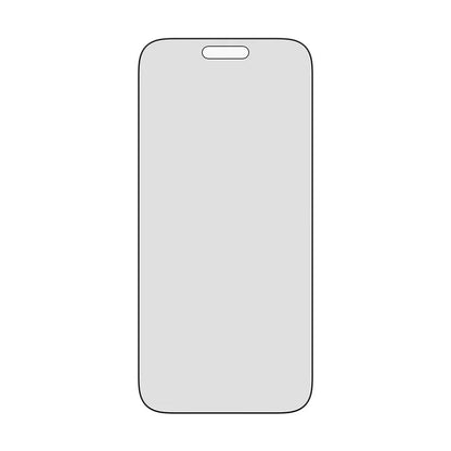 Privacy PanzerGlass Ultra-Wide Fit 2-Way EasyAligner képernyővédő fólia Apple iPhone 17 Pro Max készülékhez, Edzett üveg, Teljes ragasztás