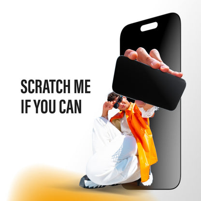 Privacy PanzerGlass Ultra-Wide Fit 2-Way EasyAligner képernyővédő fólia Apple iPhone 17 Pro Max készülékhez, Edzett üveg, Teljes ragasztás