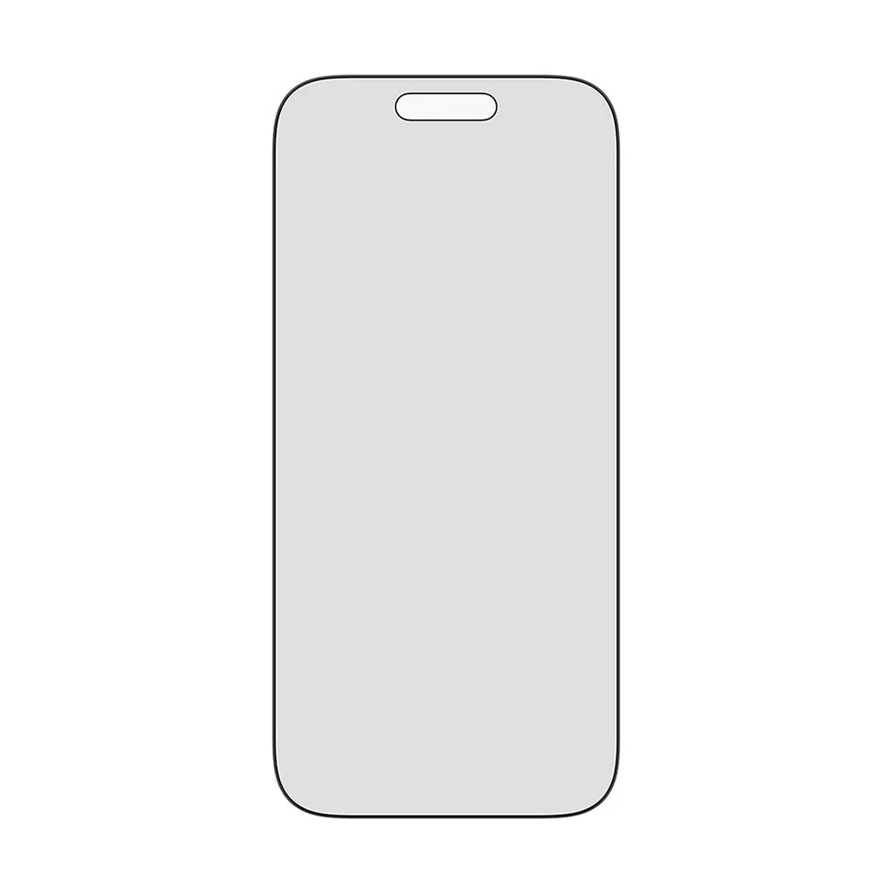 Privacy PanzerGlass Ultra-Wide Fit 2-Way EasyAligner védőfólia Apple iPhone 17 Pro készülékhez, Edzett üveg, Teljes ragasztás