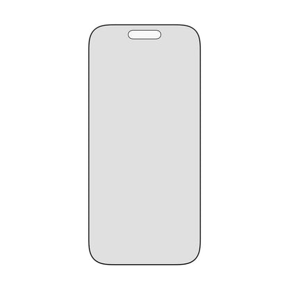 Privacy PanzerGlass Ultra-Wide Fit 2-Way EasyAligner védőfólia Apple iPhone 17 Pro készülékhez, Edzett üveg, Teljes ragasztás