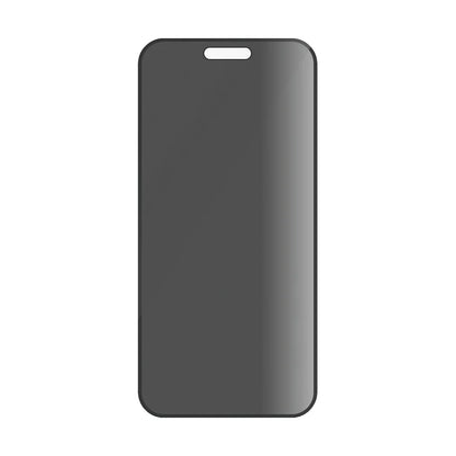 Védőfólia Privacy PanzerGlass Ultra-Wide Fit EasyAligner az Apple iPhone 16 Plus / 15 Plus készülékhez, Edzett Üveg, Teljes Ragasztás