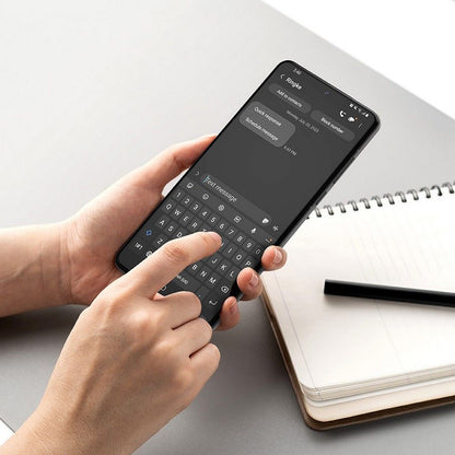 Ringke Dual Easy képernyővédő fólia OnePlus 13-hoz, műanyag, 2 darabos készlet