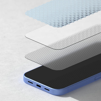 Ringke képernyővédő fólia Google Pixel 10a-hoz, Edzett üveg, Teljes ragasztás