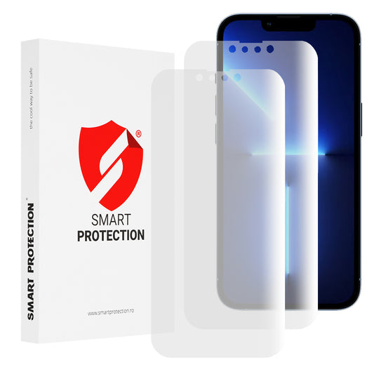 Smart Protection Premium Classic képernyővédő fólia Apple iPhone 13 Pro Max készülékhez, műanyag, 2 darabos készlet