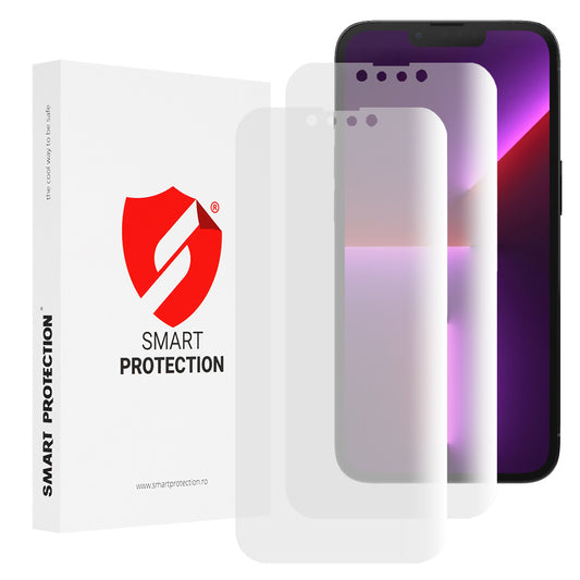 Smart Protection Premium Classic képernyővédő fólia Apple iPhone 13 Pro-hoz, műanyag, 2 darabos készlet