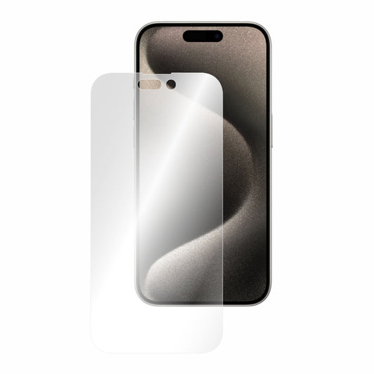 Smart Protection Premium Classic képernyővédő fólia Apple iPhone 15 Pro Max készülékhez, műanyag, 2 darabos készlet