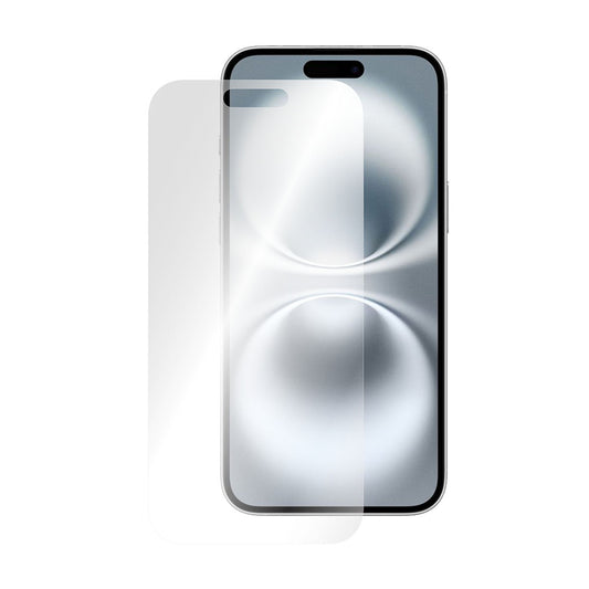 Smart Protection Premium Classic képernyővédő fólia Apple iPhone 16 Plus készülékhez, műanyag, 2 darabos készlet