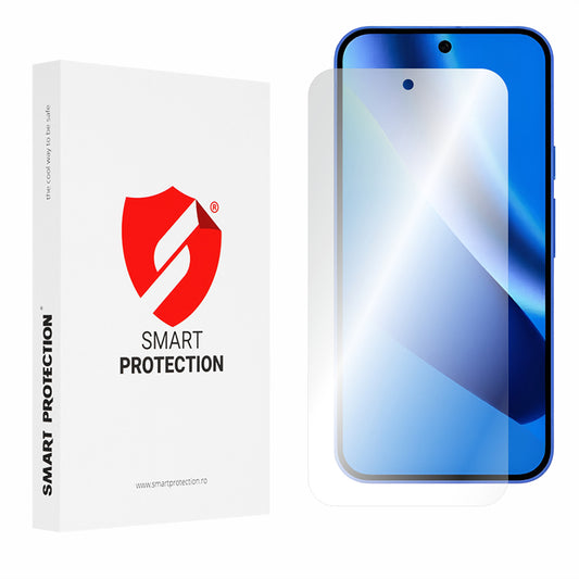Védőfólia Smart Protection Premium Classic Google Pixel 10a készülékhez, Műanyag, 2 darabos készlet