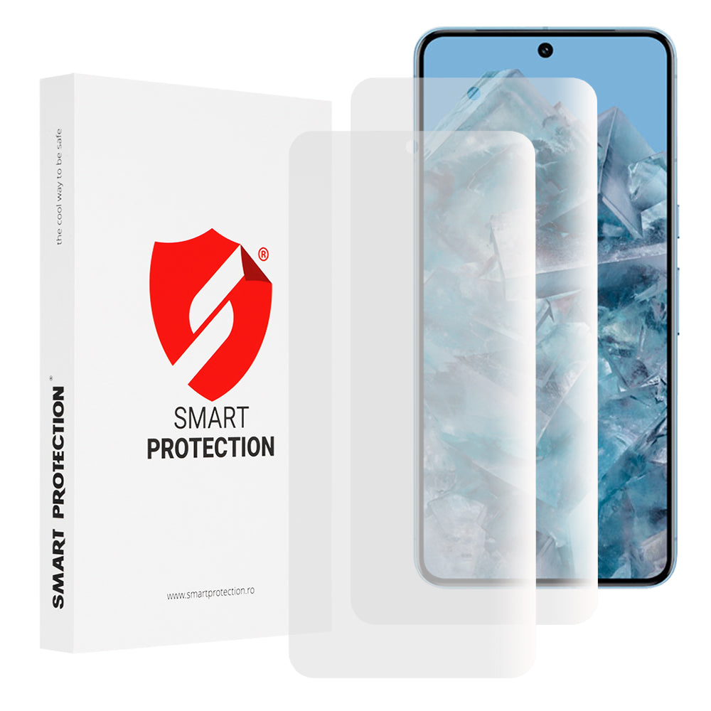 Smart Protection Premium Classic képernyővédő fólia Google Pixel 8 Pro-hoz, műanyag, 2 darabos készlet