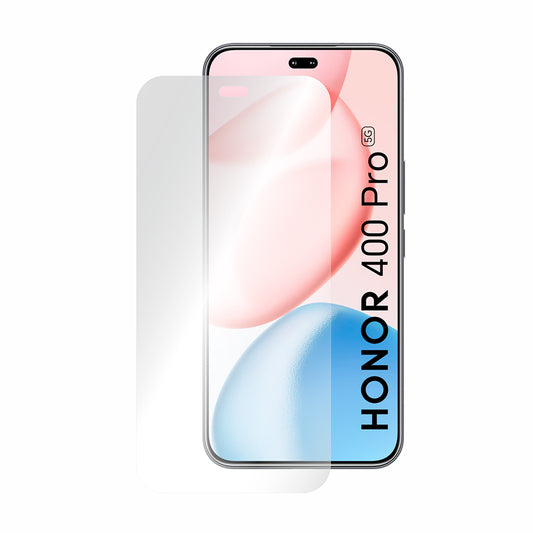 Smart Protection Premium Classic Screen Protector Film for Honor 400 Pro, Plastic, Set of 2 pieces