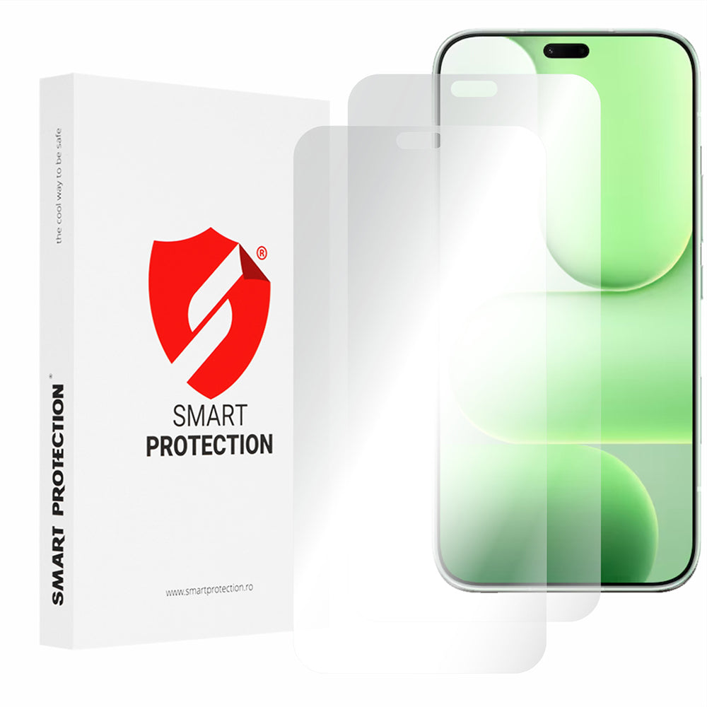 Védőfólia Smart Protection Premium Classic Honor 600 Lite készülékhez, Műanyag, 2 darabos készlet