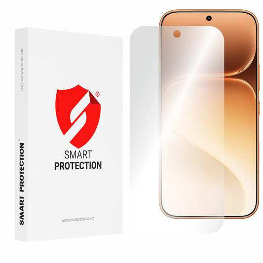 Smart Protection Premium Classic képernyővédő fólia Honor 600 Pro / 600 készülékhez, műanyag, 2 darabos szett