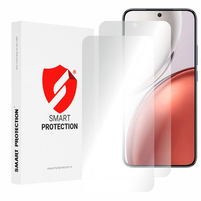 Smart Protection Premium Classic védőfólia Honor Magic8 Lite készülékhez, Műanyag, 2 darabos készlet