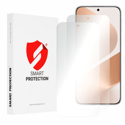 Smart Protection Premium Classic képernyővédő fólia Huawei Pura 80 Pro-hoz, műanyag, 2 darabos készlet
