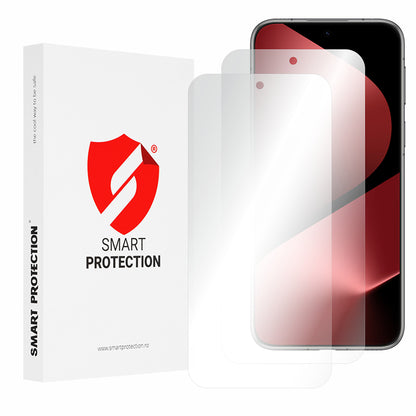 Smart Protection Premium Classic képernyővédő fólia Huawei Pura 80 Ultra készülékhez, műanyag, 2 darabos készlet