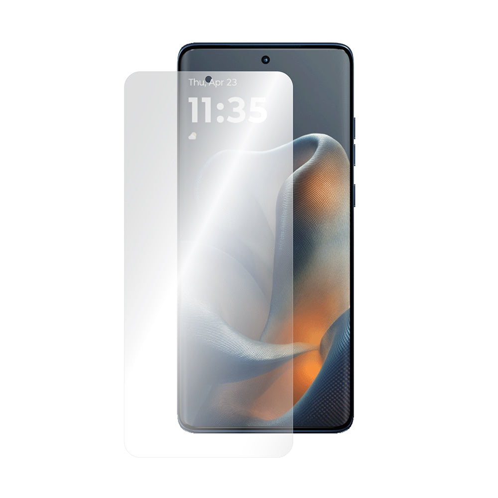 Smart Protection Premium Classic képernyővédő fólia Motorola Edge 60 Fusion / Edge 60 készülékhez, Műanyag, 2 darabos készlet