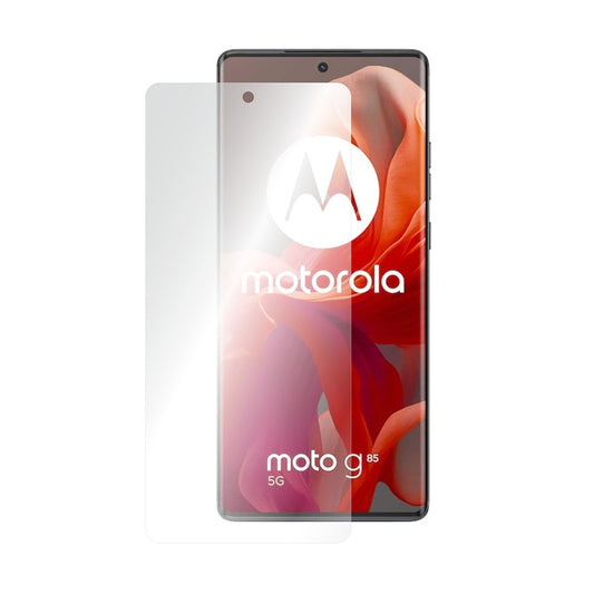Smart Protection Premium Classic képernyővédő fólia Motorola Moto G85 készülékhez, műanyag, 2 darabos szett