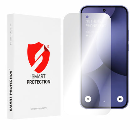 Smart Protection Premium Classic képernyővédő fólia Nothing Phone (4b) készülékhez, műanyag, 2 darabos szett
