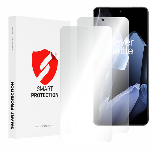 Smart Protection Premium Classic képernyővédő fólia OnePlus 13-hoz, műanyag, 2 darabos készlet