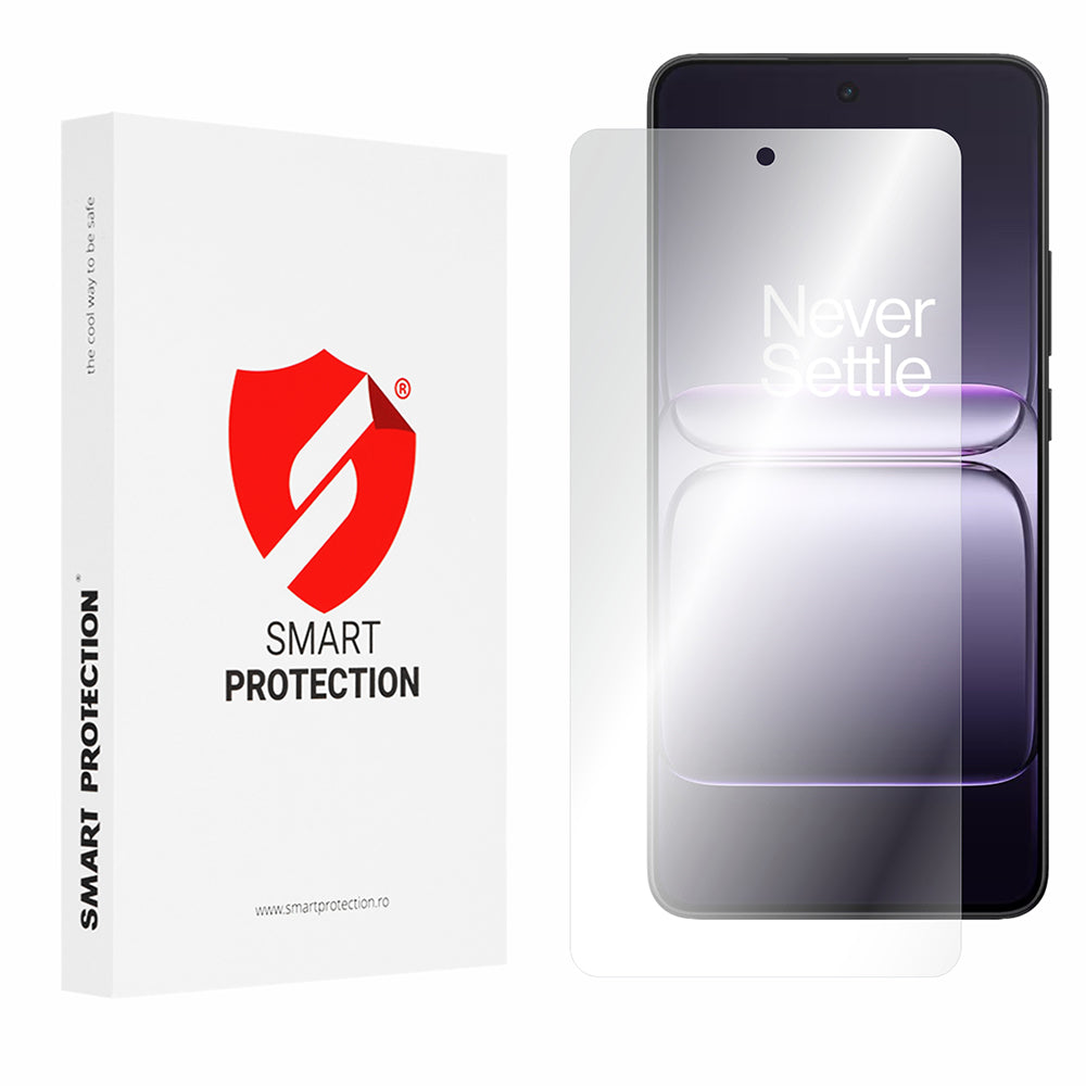 Smart Protection Premium Classic képernyővédő fólia OnePlus Nord CE5 készülékhez, műanyag, 2 darabos készlet