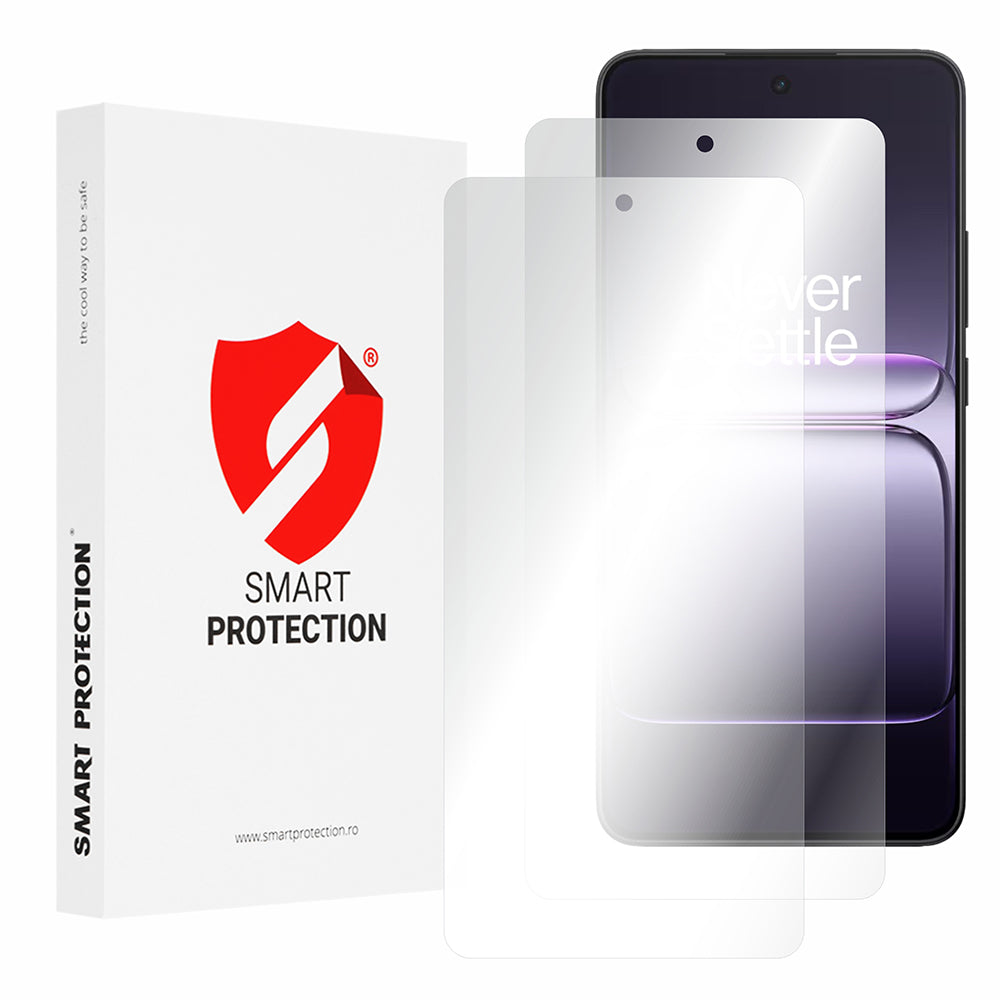 Smart Protection Premium Classic képernyővédő fólia OnePlus Nord CE5 készülékhez, műanyag, 2 darabos készlet