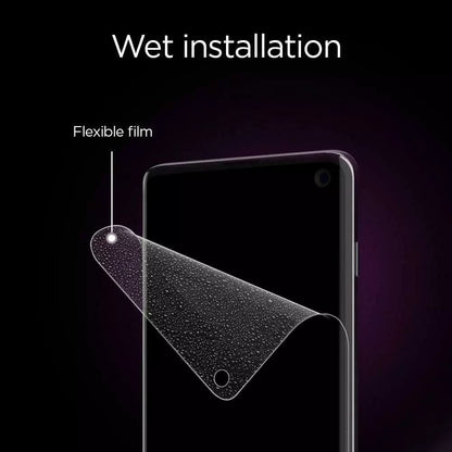 Smart Protection Premium Classic képernyővédő fólia Samsung Galaxy A06 A065 készülékhez, műanyag, 2 darabos készlet