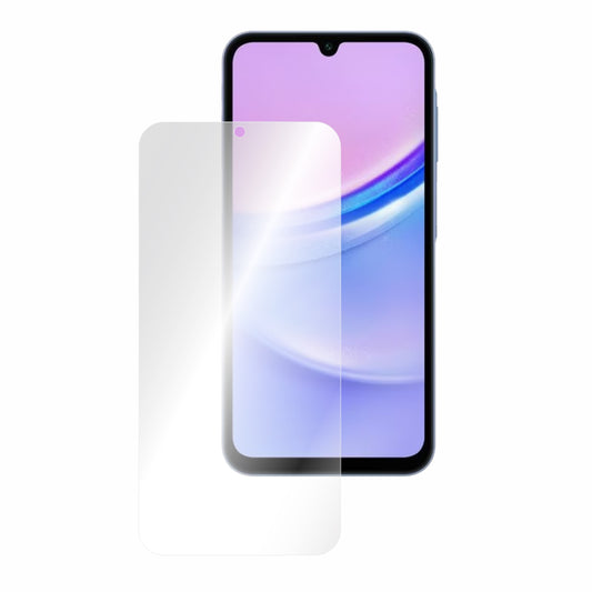 Smart Protection Premium Classic képernyővédő fólia Samsung Galaxy A15 5G A156 / A15 A155 készülékhez, műanyag, 2 darabos készlet