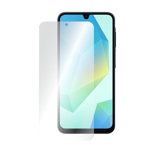 Smart Protection Premium Classic képernyővédő fólia Samsung Galaxy A16 5G A166 / A16 4G A165 készülékhez, műanyag, 2 darabos készlet