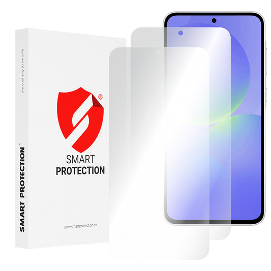Smart Protection Premium Classic védőfólia Samsung Galaxy A37 5G készülékhez, műanyag, 2 darabos készlet