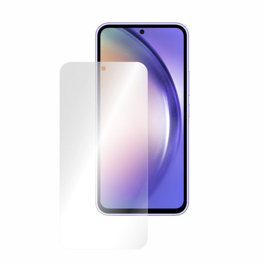 Smart Protection Premium Classic képernyővédő fólia Samsung Galaxy A54 A546 készülékhez, műanyag, 2 darabos készlet
