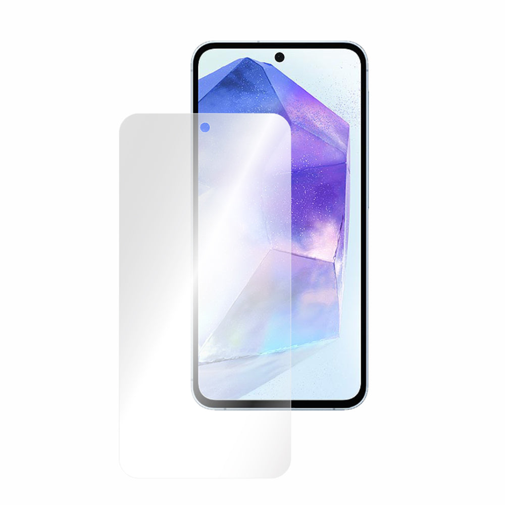 Smart Protection Premium Classic képernyővédő fólia Samsung Galaxy M35 / A55 5G A556 / A35 5G A356 készülékekhez, műanyag, 2 darabos készlet