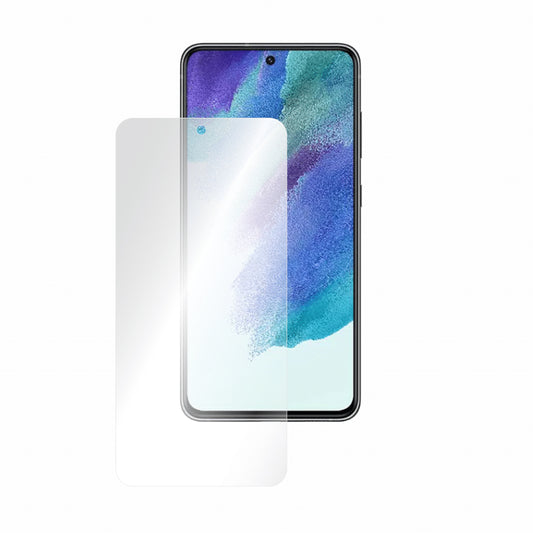 Smart Protection Premium Classic képernyővédő fólia Samsung Galaxy S21 FE 5G G990 készülékhez, műanyag, 2 darabos szett