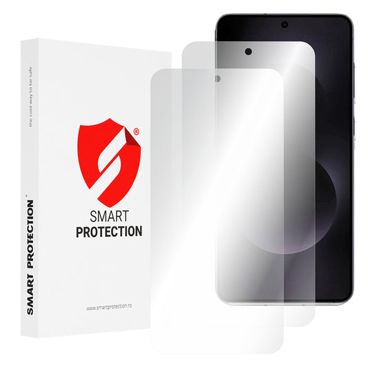 Smart Protection Premium Classic képernyővédő fólia Samsung Galaxy S25 Edge S937 készülékhez, műanyag, 2 darabos készlet