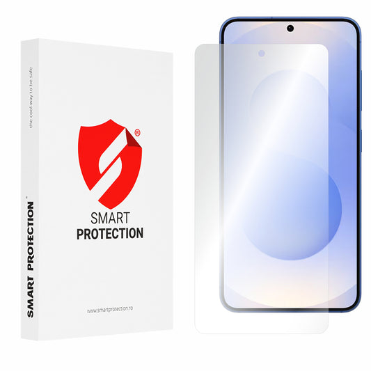 Smart Protection Premium Classic képernyővédő fólia Samsung Galaxy S25 FE készülékhez, műanyag, 2 darabos szett