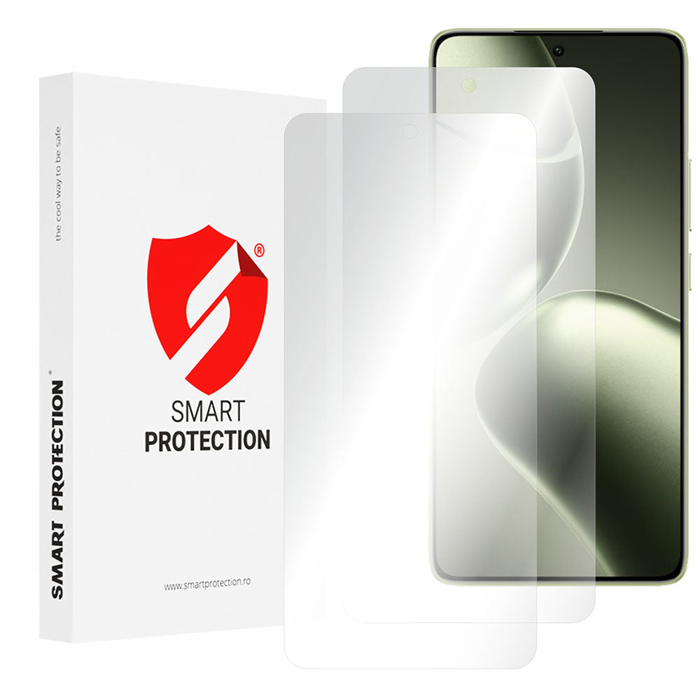 Smart Protection Premium Classic képernyővédő fólia Xiaomi 14T Pro / 14T készülékhez, műanyag, 2 darabos szett