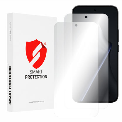 Smart Protection Premium Classic képernyővédő fólia Xiaomi 15T Pro-hoz, Műanyag, 2 darabos készlet