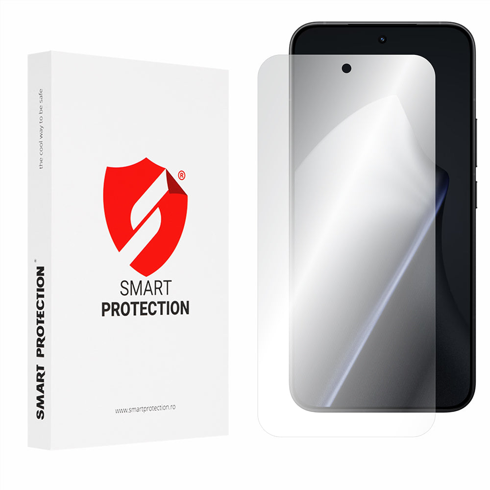 Smart Protection Premium Classic képernyővédő fólia Xiaomi 15T Pro-hoz, Műanyag, 2 darabos készlet