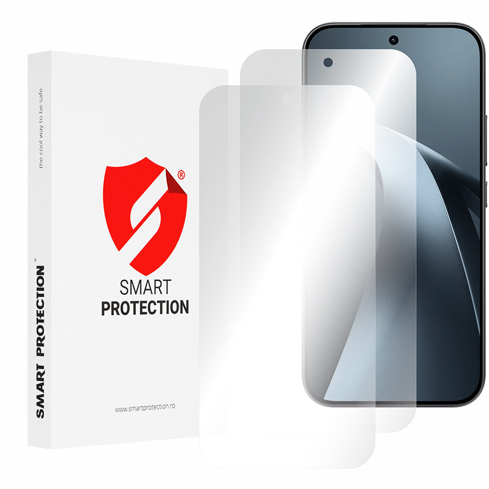 Smart Protection Premium Classic képernyővédő fólia Xiaomi 17T-hez, műanyag, 2 darabos készlet