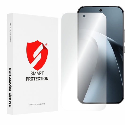 Smart Protection Premium Classic képernyővédő fólia Xiaomi 17T Pro-hoz, műanyag, 2 darabos készlet