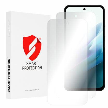 Smart Protection Premium Classic képernyővédő fólia Xiaomi Redmi 15 5G / 15 4G készülékhez, műanyag, 2 darabos készlet