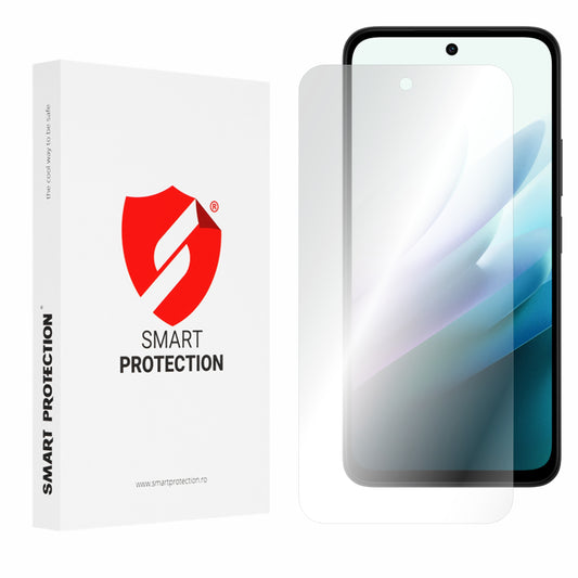 Smart Protection Premium Classic képernyővédő fólia Xiaomi Redmi 15 5G / 15 4G készülékhez, műanyag, 2 darabos készlet