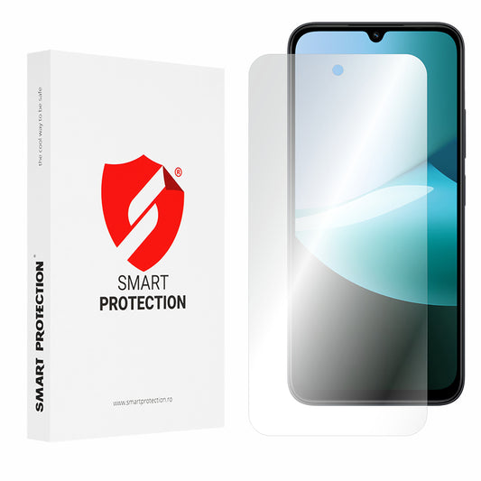 Smart Protection Premium Classic képernyővédő fólia Xiaomi Redmi 15C 5G / 15C 4G készülékhez, műanyag, 2 darabos készlet