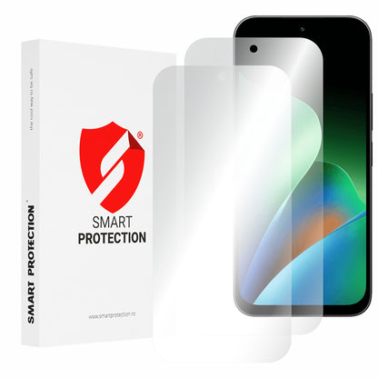 Smart Protection Premium Classic képernyővédő fólia Xiaomi Redmi 17 5G / 17 4G készülékhez, műanyag, 2 darabos készlet