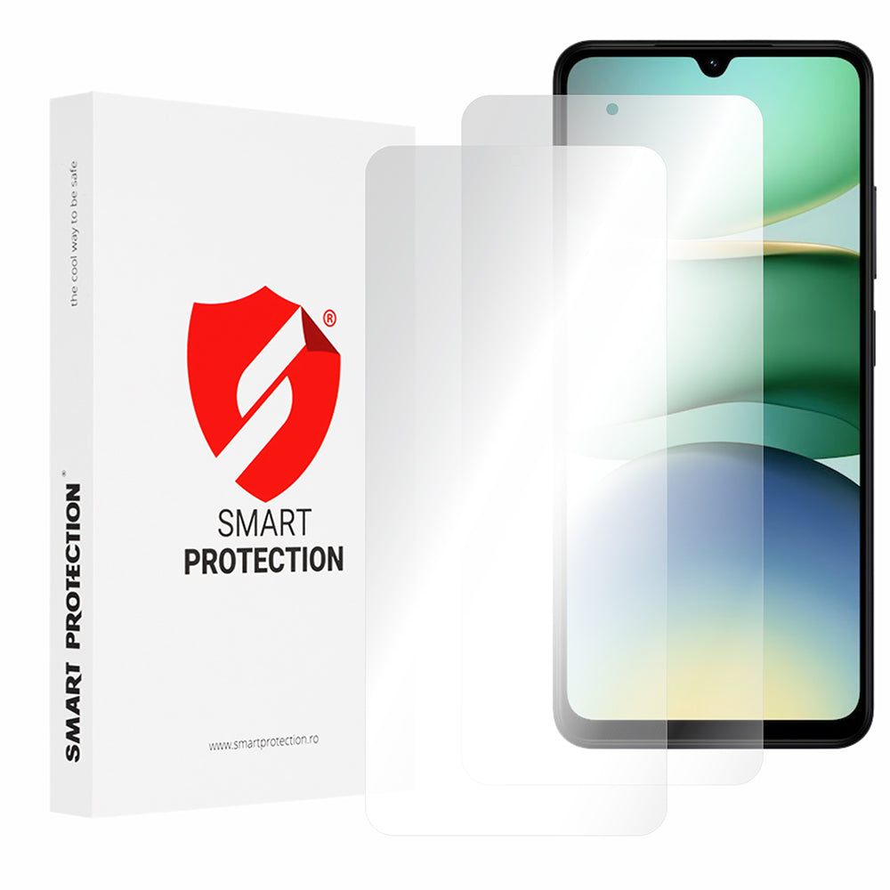 Smart Protection Premium Classic képernyővédő fólia Xiaomi Redmi A5 4G (Standard) készülékhez, műanyag, 2 darabos szett
