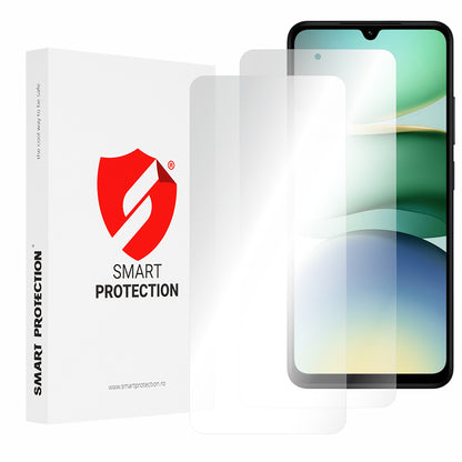 Smart Protection Premium Classic képernyővédő fólia Xiaomi Redmi A5 4G (Standard) készülékhez, műanyag, 2 darabos szett